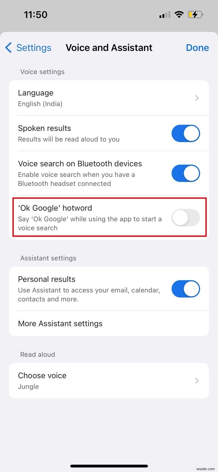 iPhone-এ Siri থেকে Google Assistant-এ স্যুইচ করা:একটি ধাপে ধাপে নির্দেশিকা 