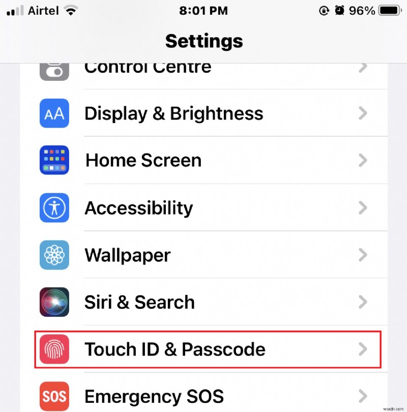 iPhone 11 এবং টাচ আইডি:ফিঙ্গারপ্রিন্ট আনলকিং সম্পর্কে আপনার যা জানা দরকার 