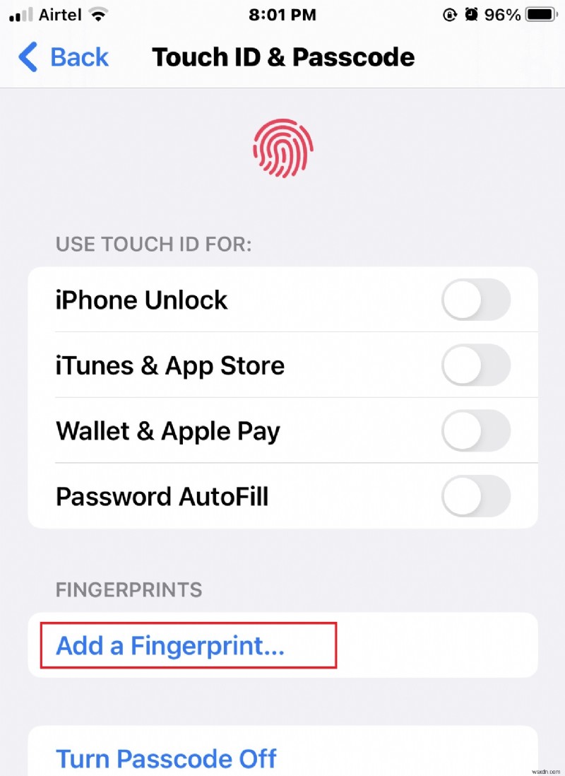 iPhone 11 এবং টাচ আইডি:ফিঙ্গারপ্রিন্ট আনলকিং সম্পর্কে আপনার যা জানা দরকার 