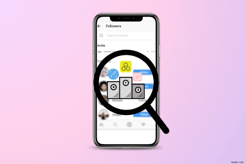 18 iOS-এর জন্য Instagram অনুসরণকারী ট্র্যাকার অ্যাপ থাকতে হবে:আপনার বৃদ্ধি বাড়ান 