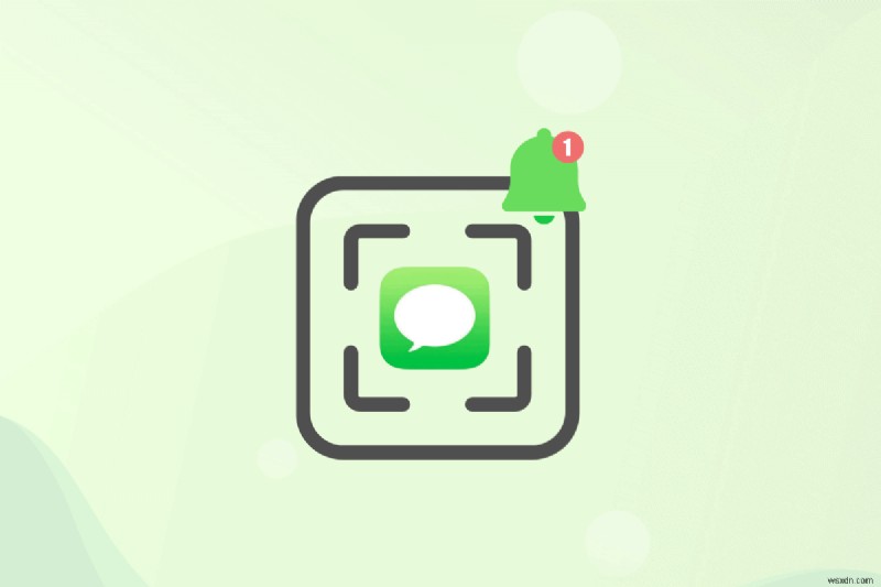 আপনি যখন স্ক্রিনশট করেন তখন কি iMessage আপনাকে অবহিত করবে? 