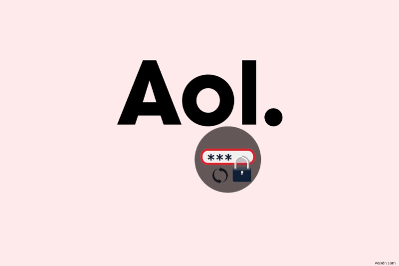 iPhone-এ আপনার AOL পাসওয়ার্ড পরিবর্তন করুন - ধাপে ধাপে নির্দেশিকা 