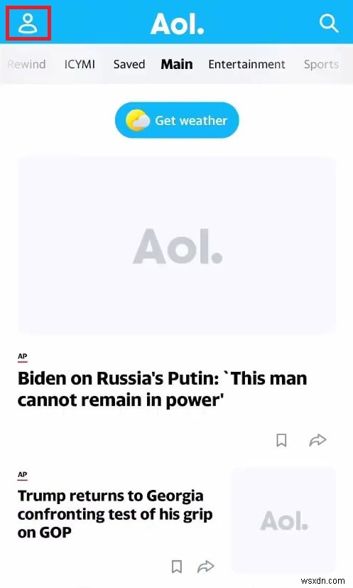 iPhone-এ আপনার AOL পাসওয়ার্ড পরিবর্তন করুন - ধাপে ধাপে নির্দেশিকা 