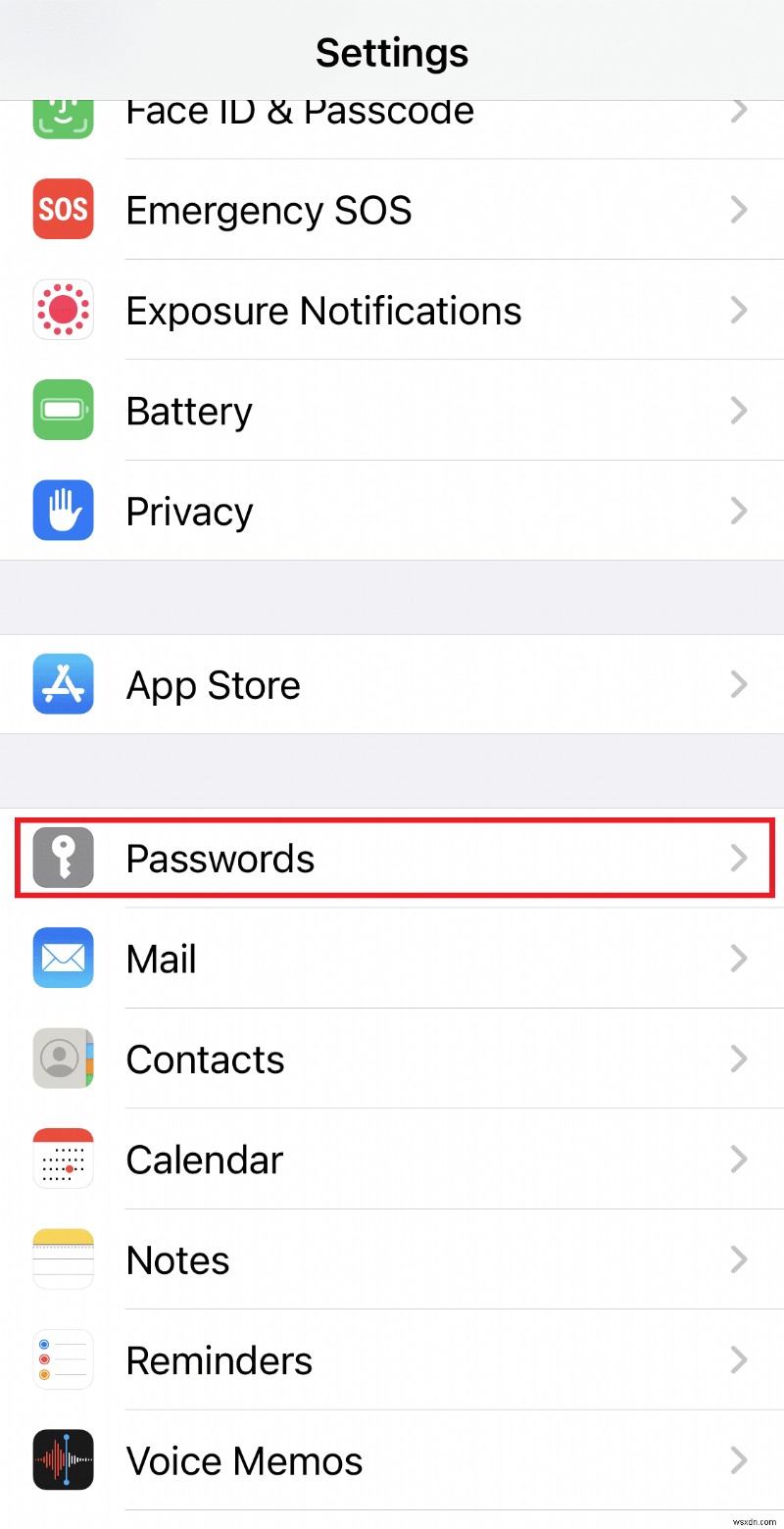 iPhone-এ আপনার AOL পাসওয়ার্ড পরিবর্তন করুন - ধাপে ধাপে নির্দেশিকা 
