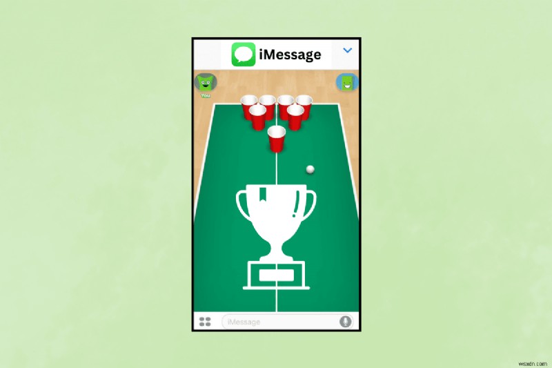 iMessage-এ মাস্টার কাপ পং:প্রমাণিত বিজয়ী কৌশল 