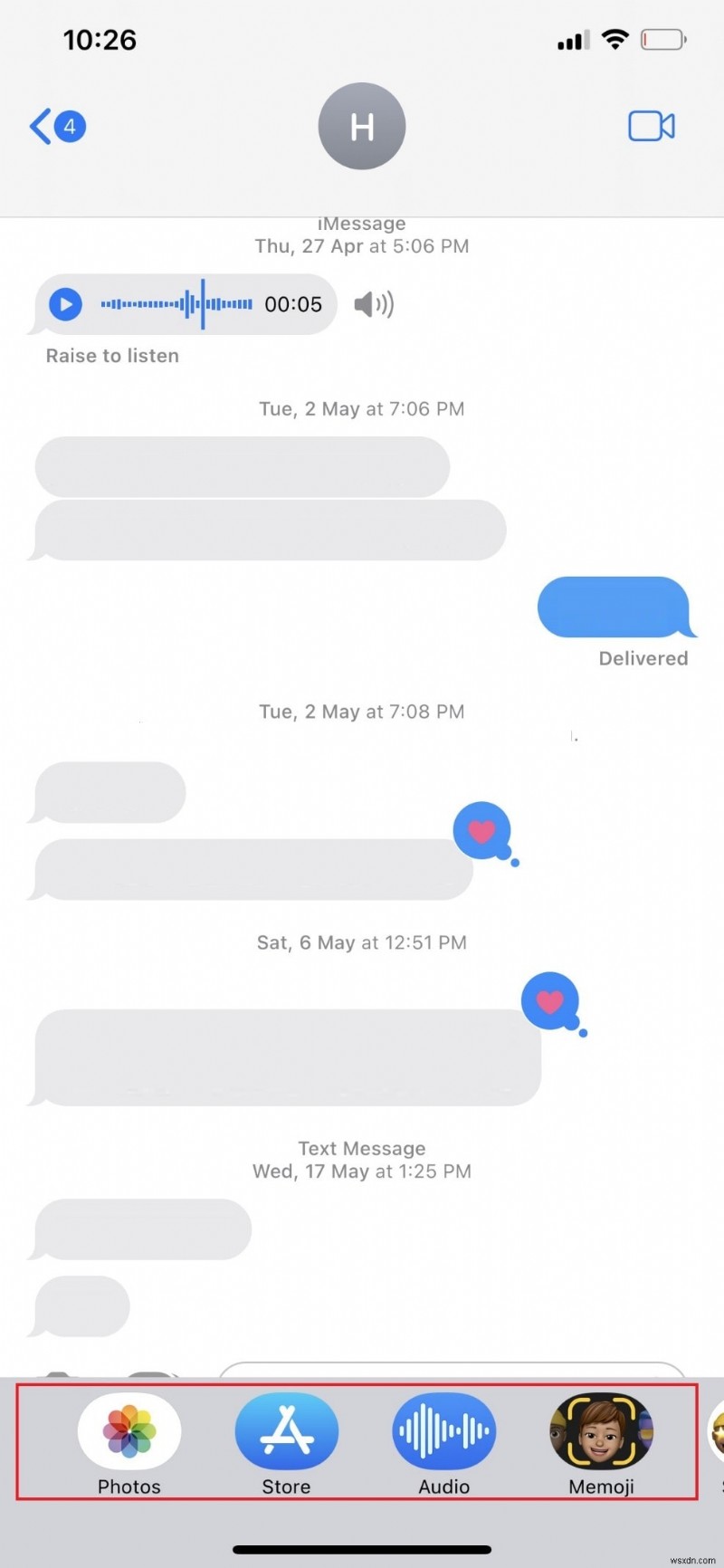 iMessage-এ মাস্টার রিভার্সি:বিজয়ী পদক্ষেপের জন্য একটি ধাপে ধাপে নির্দেশিকা 