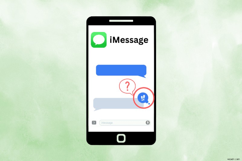 iMessage এর  Emphasize  বৈশিষ্ট্য বোঝা 