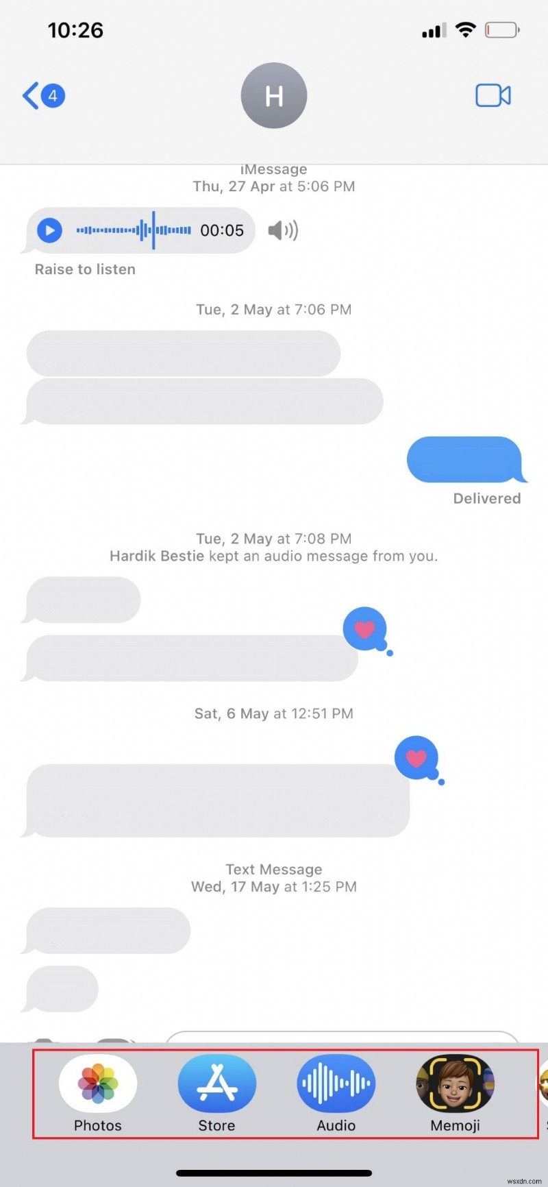 iMessage এ শাফেলবোর্ড খেলুন:অবিলম্বে জেতার জন্য ধাপে ধাপে নির্দেশিকা 
