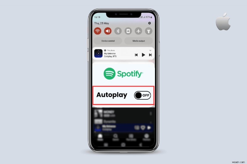 আপনার আইফোনে স্বয়ংক্রিয় লঞ্চ থেকে Spotify বন্ধ করুন - দ্রুত সমাধান 