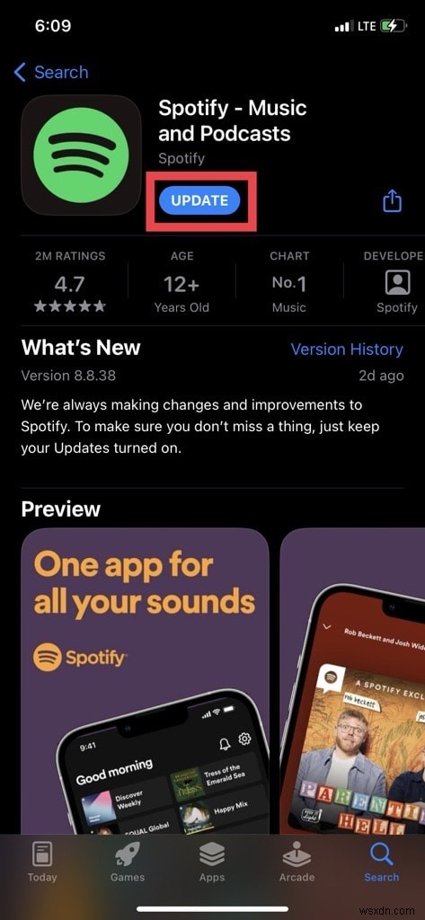 আপনার আইফোনে স্বয়ংক্রিয় লঞ্চ থেকে Spotify বন্ধ করুন - দ্রুত সমাধান 