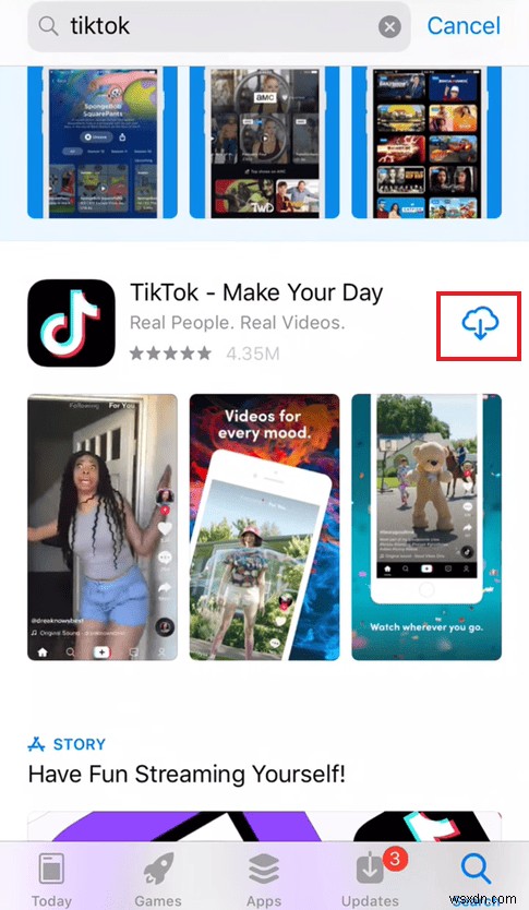 আইফোনে TikTok পুনরায় চালু করুন:অ্যাপের সমস্যাগুলির জন্য দ্রুত সমাধান 