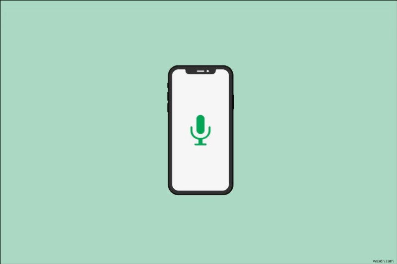 আপনার iPhone মাইক্রোফোন আনমিউট করুন:দ্রুত এবং সহজ ধাপে ধাপে নির্দেশিকা 