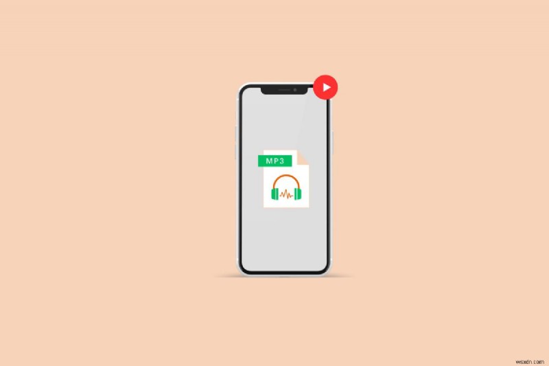 আপনার iPhone এ MP3 ফাইল চালান:একটি ধাপে ধাপে নির্দেশিকা৷ 
