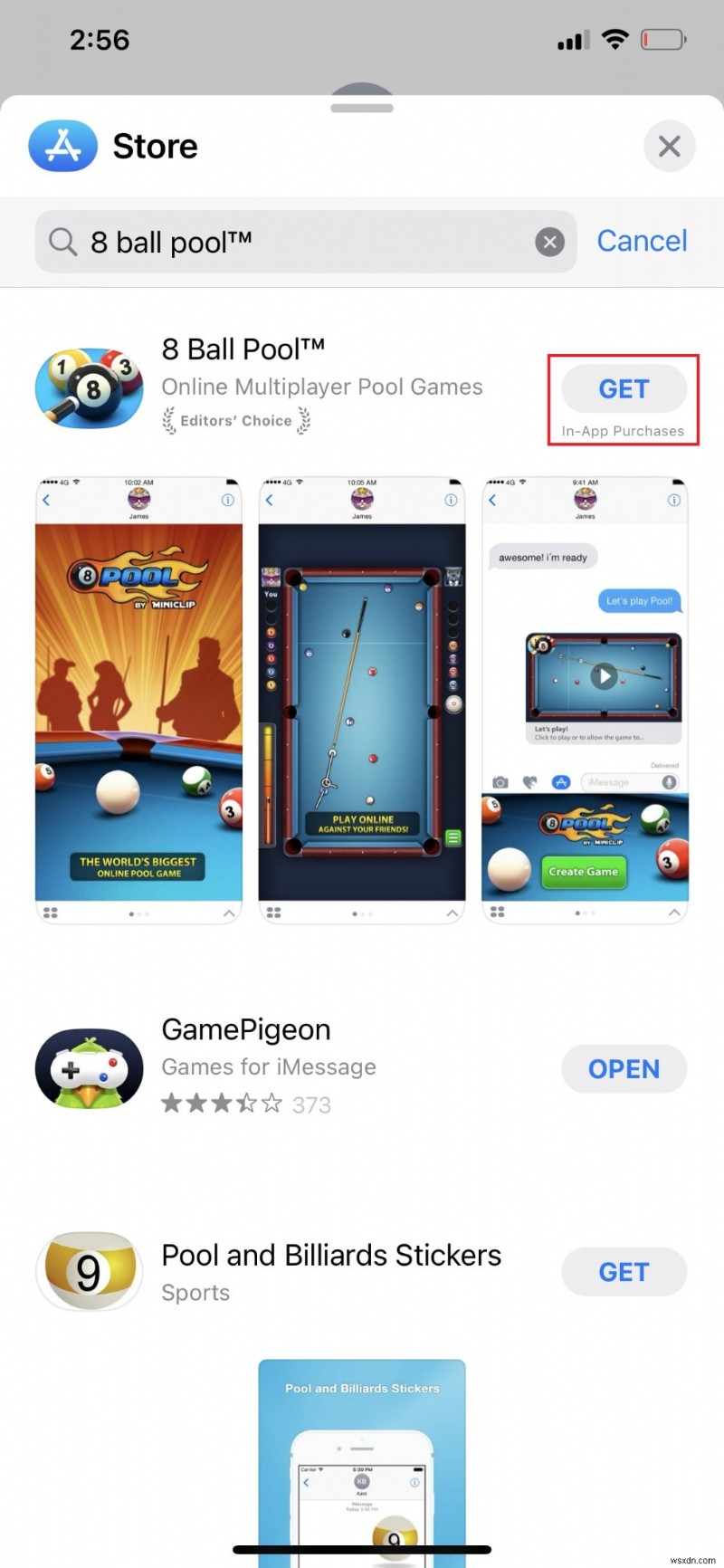 iMessage-এ মাস্টার 8 বল পুল:একটি ধাপে ধাপে নির্দেশিকা 