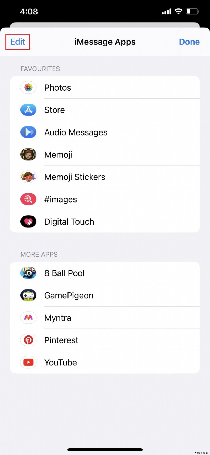 iMessage-এ মাস্টার 8 বল পুল:একটি ধাপে ধাপে নির্দেশিকা 