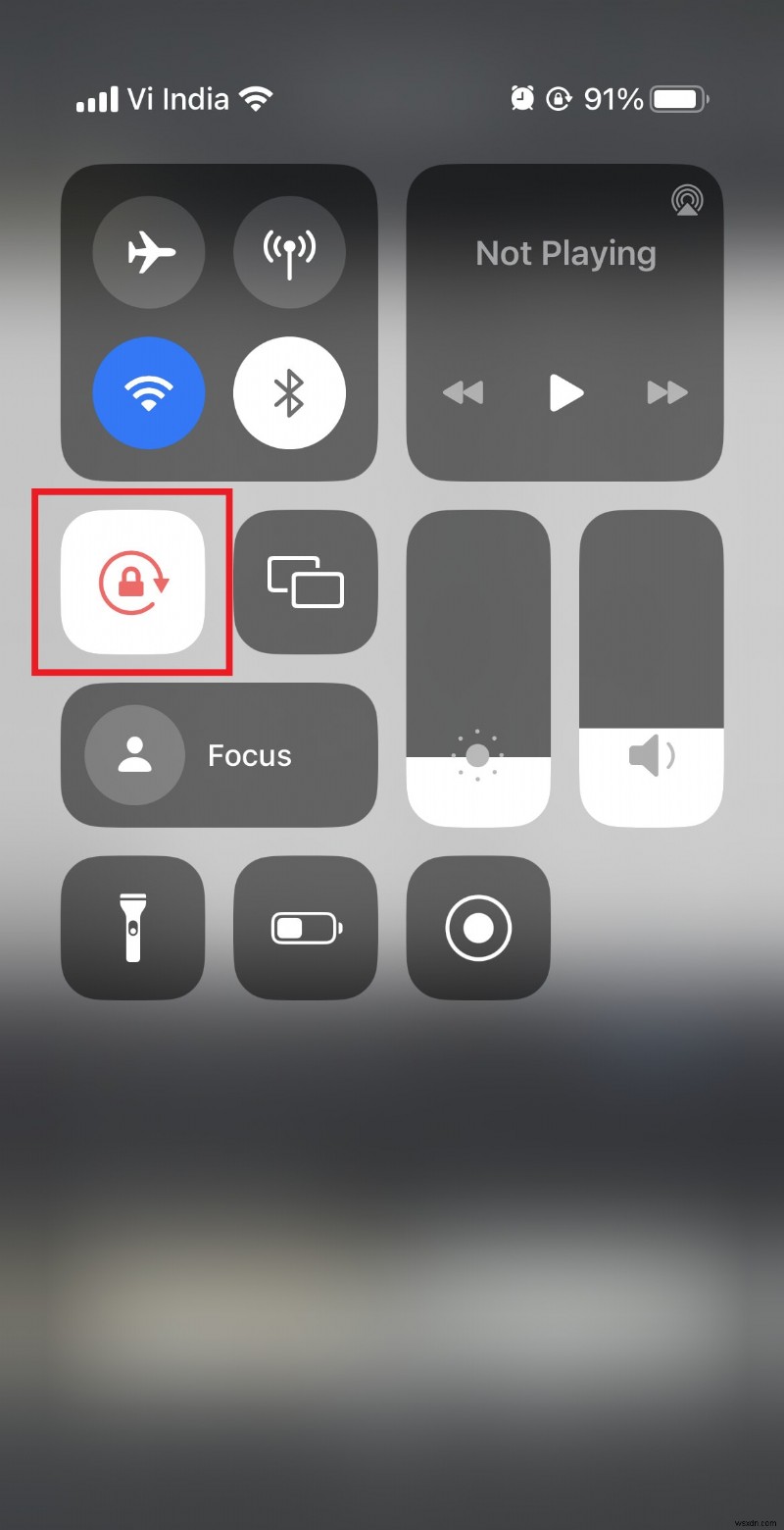 সহজেই আপনার iPhone স্ক্রীন ঘোরান:ধাপে ধাপে নির্দেশিকা 