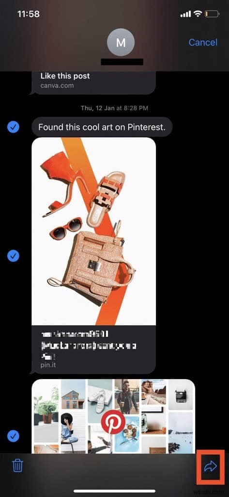সমস্ত iPhone পাঠ্য বার্তা দ্রুত রপ্তানি করুন:ধাপে ধাপে নির্দেশিকা 