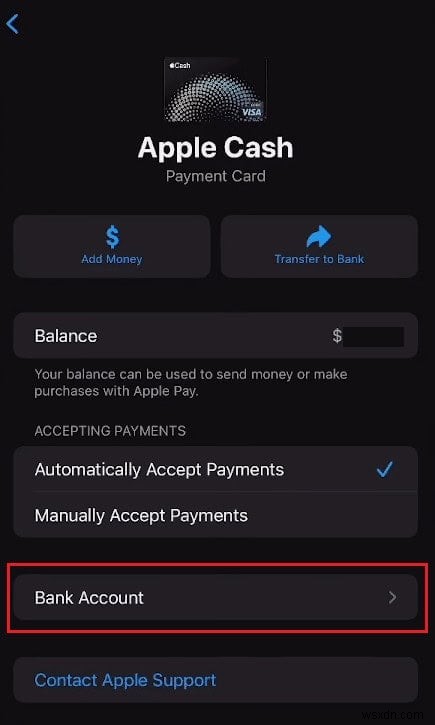 আপনার ডেবিট কার্ড দিয়ে Apple Pay-তে টাকা যোগ করুন:ধাপে ধাপে নির্দেশিকা 