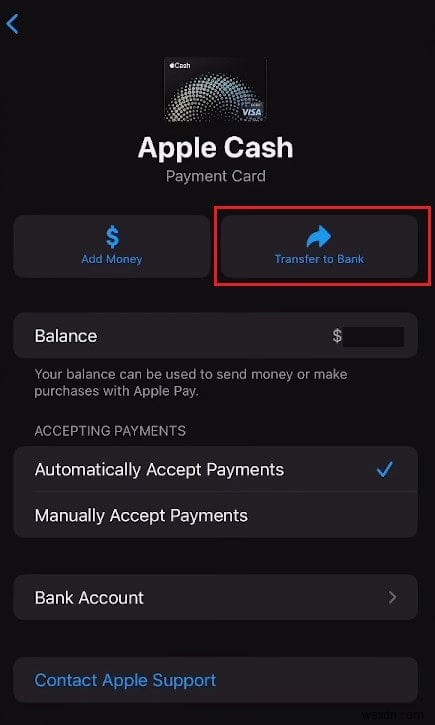 আপনার ডেবিট কার্ড দিয়ে Apple Pay-তে টাকা যোগ করুন:ধাপে ধাপে নির্দেশিকা 