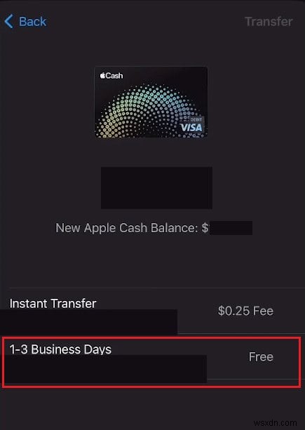 আপনার ডেবিট কার্ড দিয়ে Apple Pay-তে টাকা যোগ করুন:ধাপে ধাপে নির্দেশিকা 