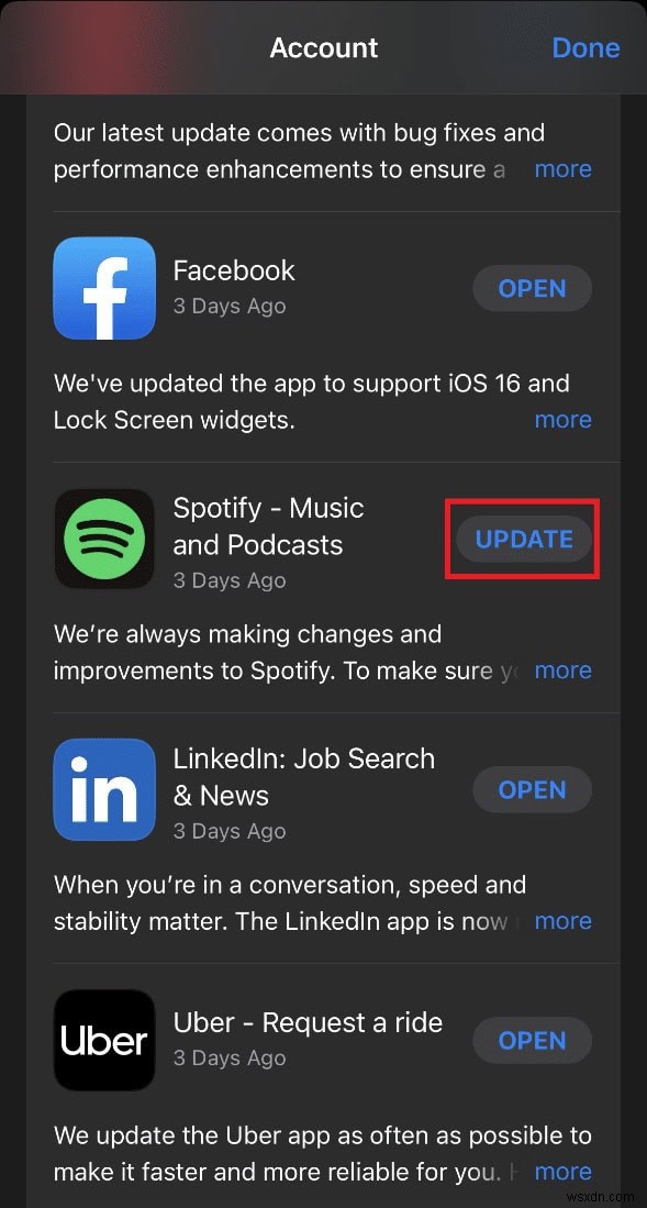 আইফোনে Spotify 10‑সেকেন্ড প্লেব্যাক সমস্যা সমাধান করা হচ্ছে 