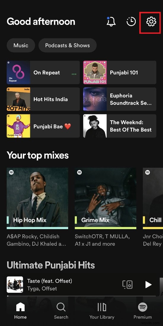 আইফোনে Spotify 10‑সেকেন্ড প্লেব্যাক সমস্যা সমাধান করা হচ্ছে 