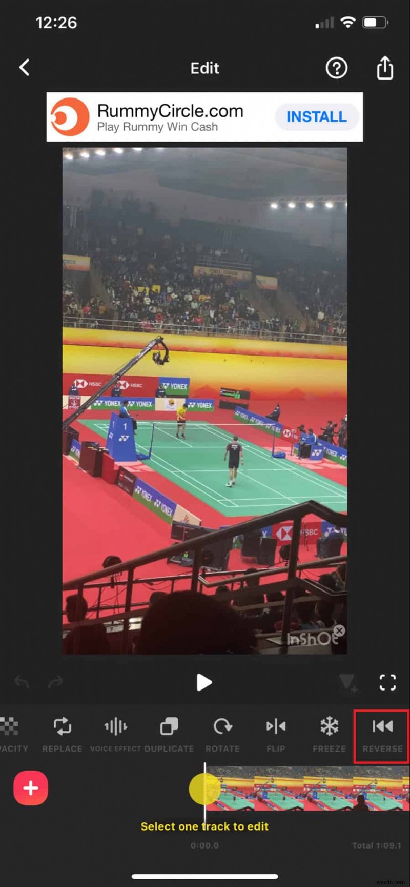 আইফোন ভিডিওগুলি দ্রুত এবং নিরাপদে বিপরীত করুন:ধাপে ধাপে নির্দেশিকা 