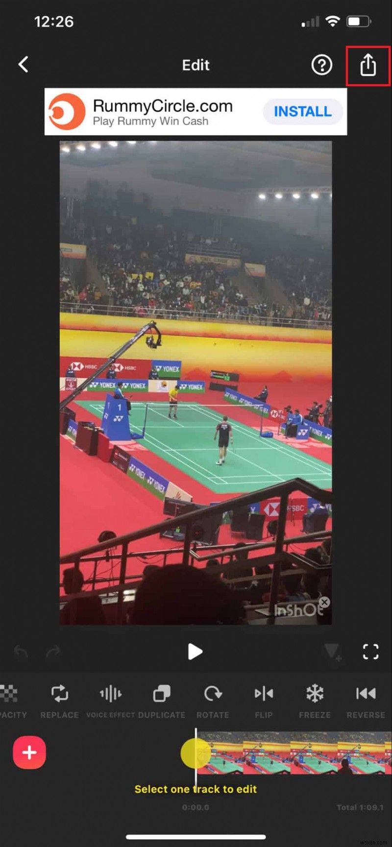 আইফোন ভিডিওগুলি দ্রুত এবং নিরাপদে বিপরীত করুন:ধাপে ধাপে নির্দেশিকা 
