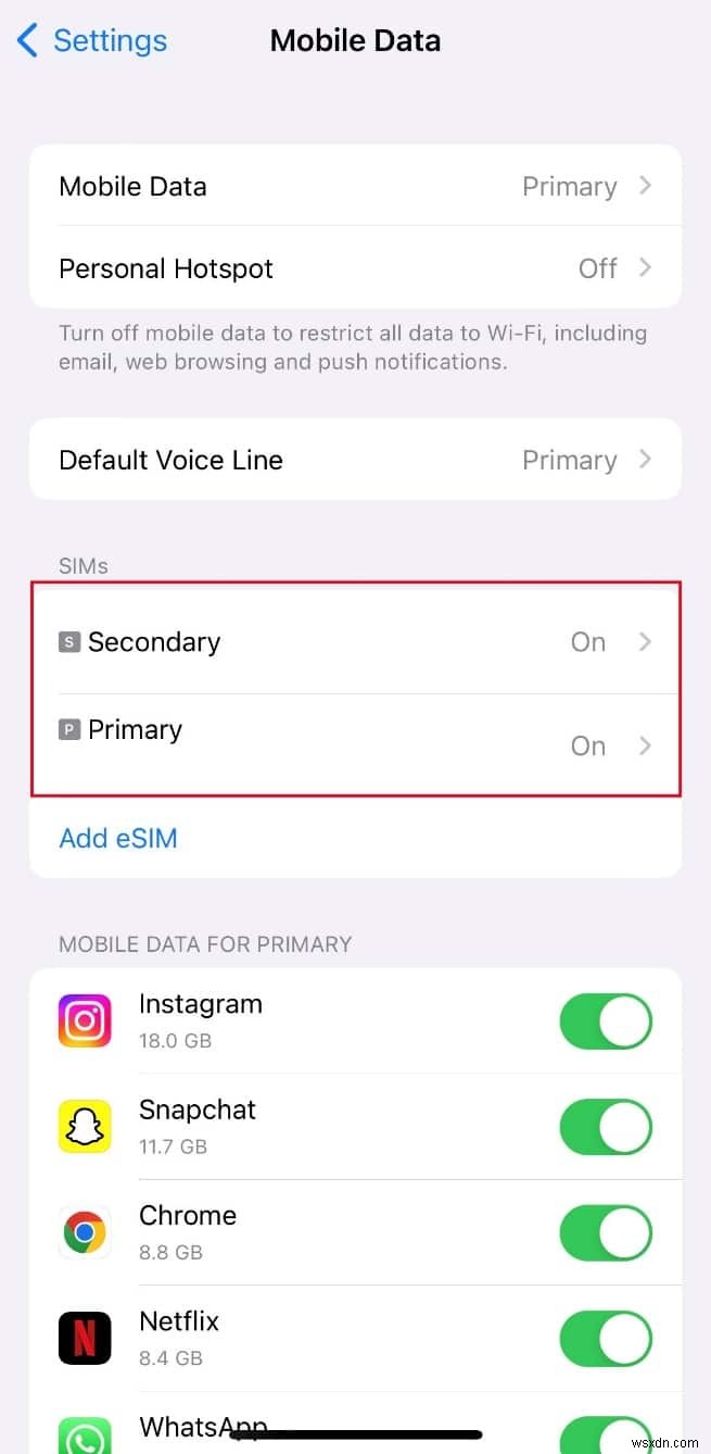 আপনার iPhone থেকে সহজে একটি eSIM সরান – ধাপে ধাপে নির্দেশিকা 