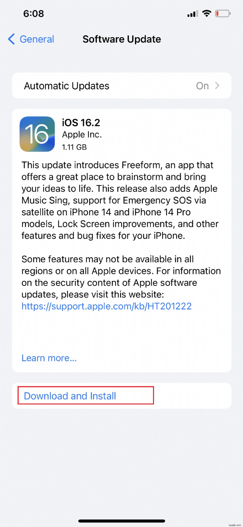 কীভাবে নিরাপদে আপনার আইফোনে iOS 16.5 বিটা ডাউনলোড এবং ইনস্টল করবেন 