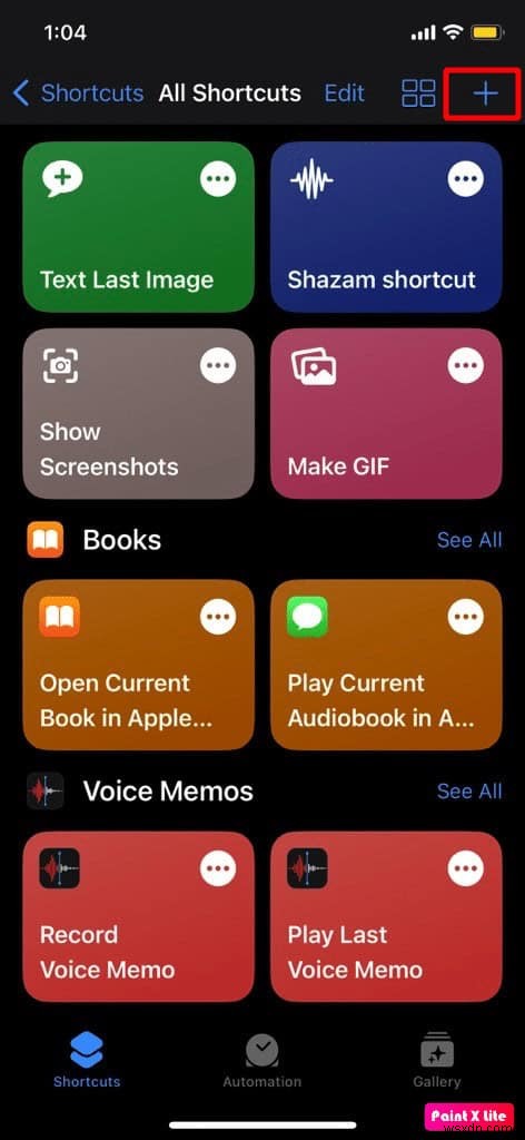 মাস্টার iOS 16.4 লক স্ক্রীন শর্টকাট:একটি ধাপে ধাপে নির্দেশিকা 