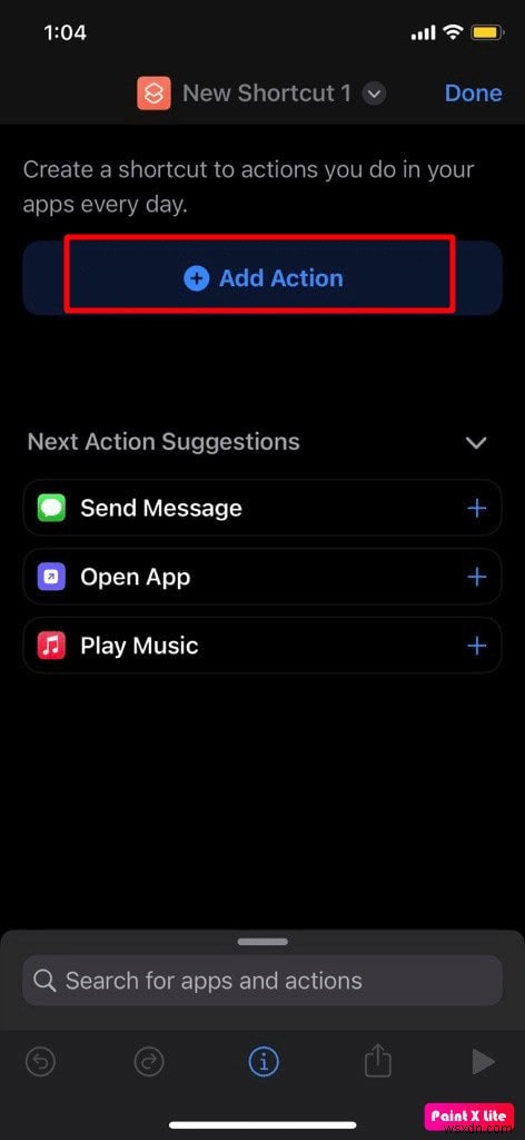 মাস্টার iOS 16.4 লক স্ক্রীন শর্টকাট:একটি ধাপে ধাপে নির্দেশিকা 