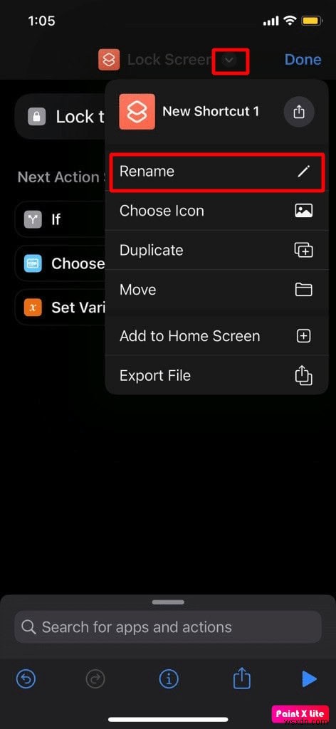মাস্টার iOS 16.4 লক স্ক্রীন শর্টকাট:একটি ধাপে ধাপে নির্দেশিকা 