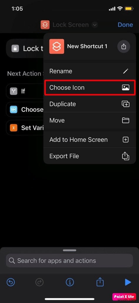 মাস্টার iOS 16.4 লক স্ক্রীন শর্টকাট:একটি ধাপে ধাপে নির্দেশিকা 