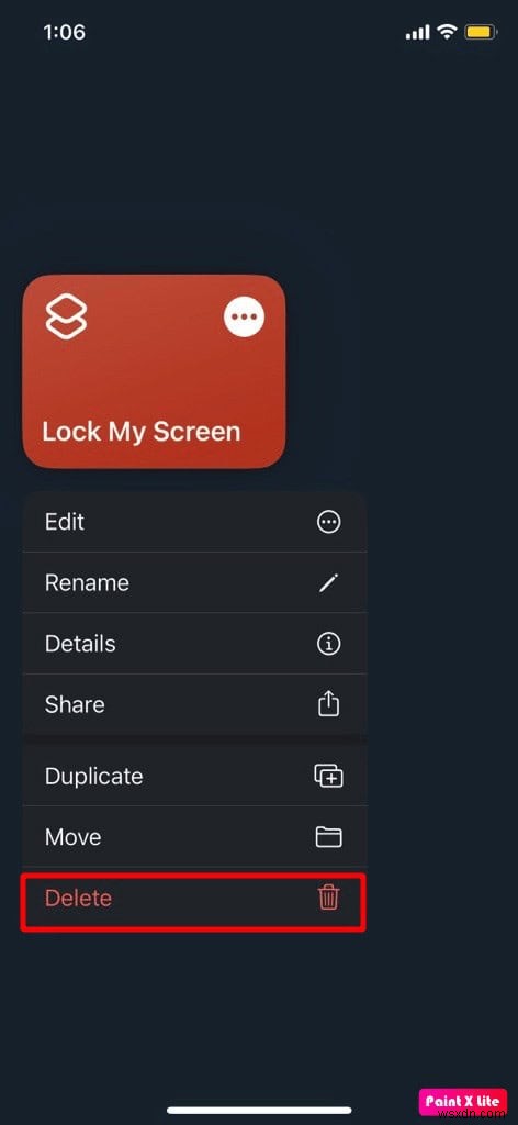 মাস্টার iOS 16.4 লক স্ক্রীন শর্টকাট:একটি ধাপে ধাপে নির্দেশিকা 