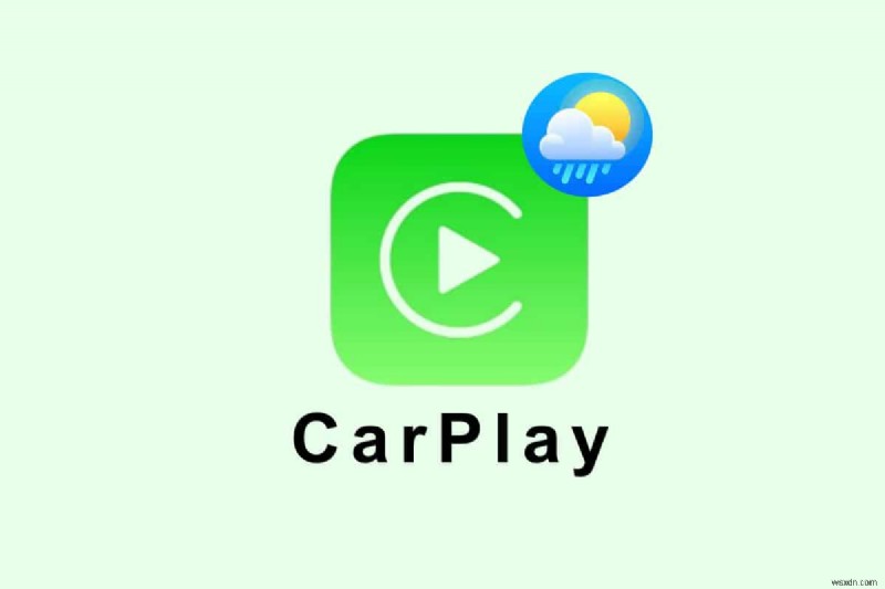 Apple CarPlay-এর জন্য শীর্ষ 22টি আবহাওয়ার অ্যাপ:নির্ভরযোগ্য পূর্বাভাস এবং ড্রাইভিং সতর্কতা 