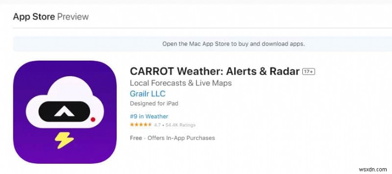 Apple CarPlay-এর জন্য শীর্ষ 22টি আবহাওয়ার অ্যাপ:নির্ভরযোগ্য পূর্বাভাস এবং ড্রাইভিং সতর্কতা 