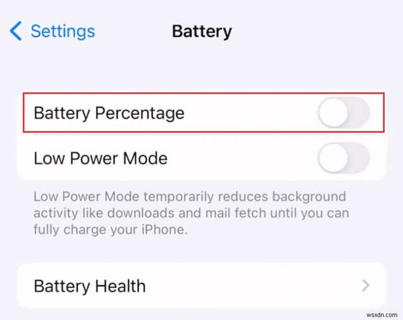 আপনার iPhone ব্যাটারি আইকনের রঙ পরিবর্তন করুন – iOS 16 এবং পরবর্তীতে সহজ পদক্ষেপ 