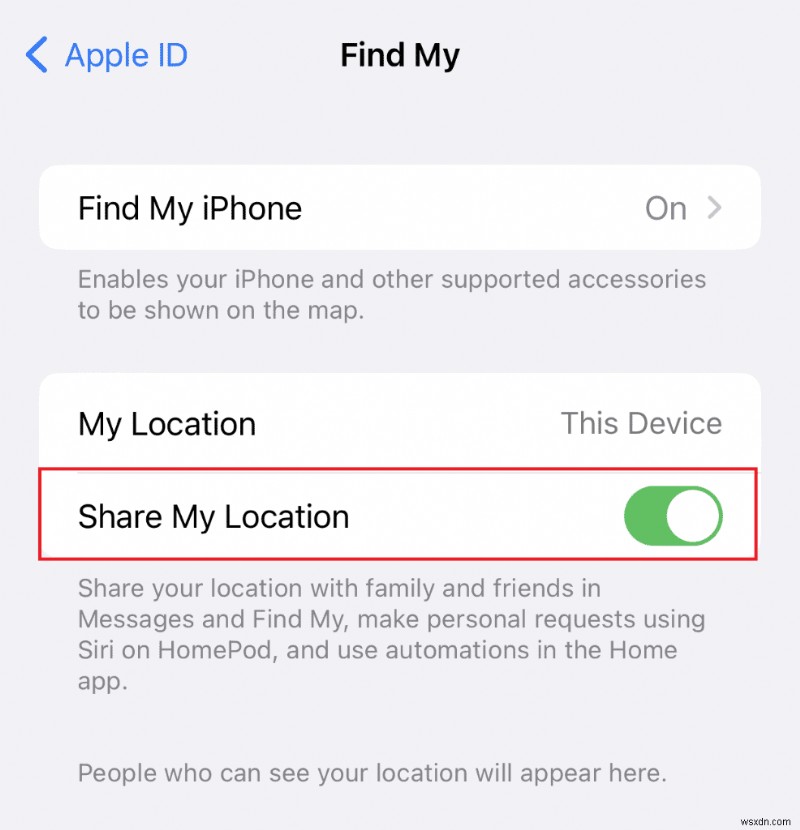 iMessage অবস্থানের জন্য 7টি প্রমাণিত সংশোধন আইফোনে উপলব্ধ নয় 