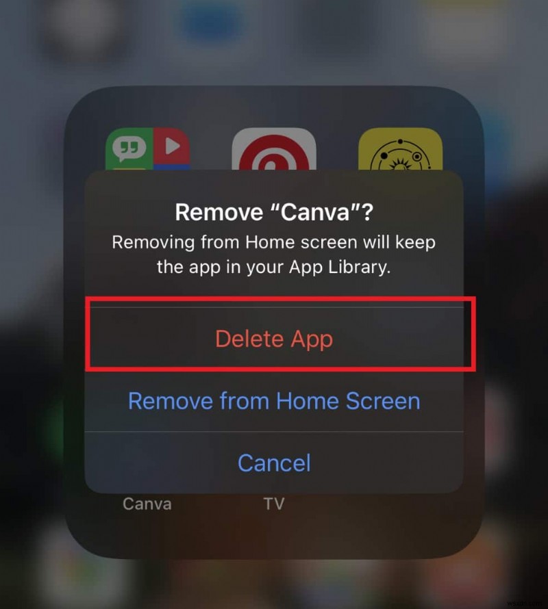 আপনার iPhone অ্যাপ ডাউনলোড ইতিহাস মুছে ফেলুন:একটি ধাপে ধাপে নির্দেশিকা 