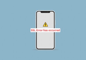 আইফোনে SSL ত্রুটিগুলি সমাধান করুন:iPhone 11 এবং 13 এর জন্য দ্রুত সমাধান 