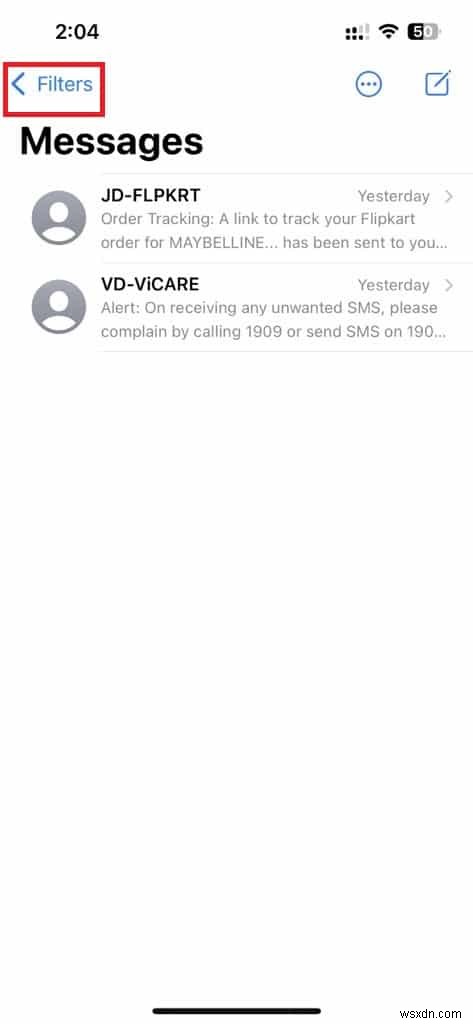 মুছে ফেলা iPhone 11 টেক্সট বার্তা পুনরুদ্ধার করুন:একটি ধাপে ধাপে নির্দেশিকা 