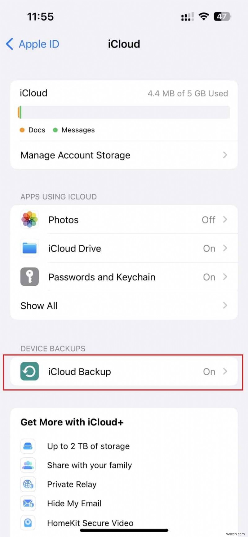 মুছে ফেলা iPhone 11 টেক্সট বার্তা পুনরুদ্ধার করুন:একটি ধাপে ধাপে নির্দেশিকা 