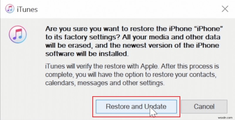 মুছে ফেলা iPhone 11 টেক্সট বার্তা পুনরুদ্ধার করুন:একটি ধাপে ধাপে নির্দেশিকা 