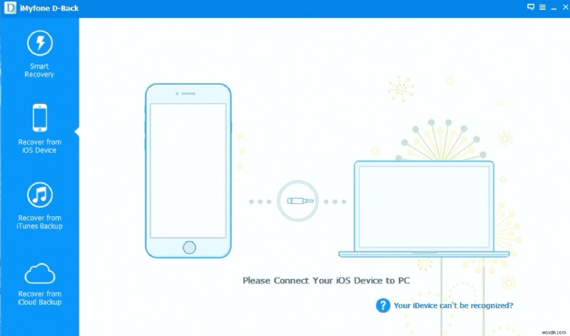 মুছে ফেলা iPhone 11 টেক্সট বার্তা পুনরুদ্ধার করুন:একটি ধাপে ধাপে নির্দেশিকা 