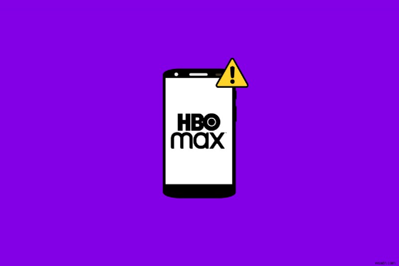 iPhone-এ HBO Max সমস্যা সমাধান করুন:ধাপে ধাপে নির্দেশিকা 