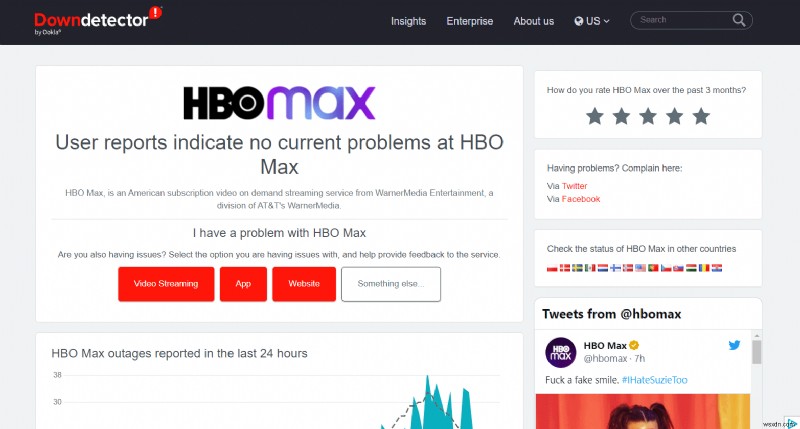iPhone-এ HBO Max সমস্যা সমাধান করুন:ধাপে ধাপে নির্দেশিকা 