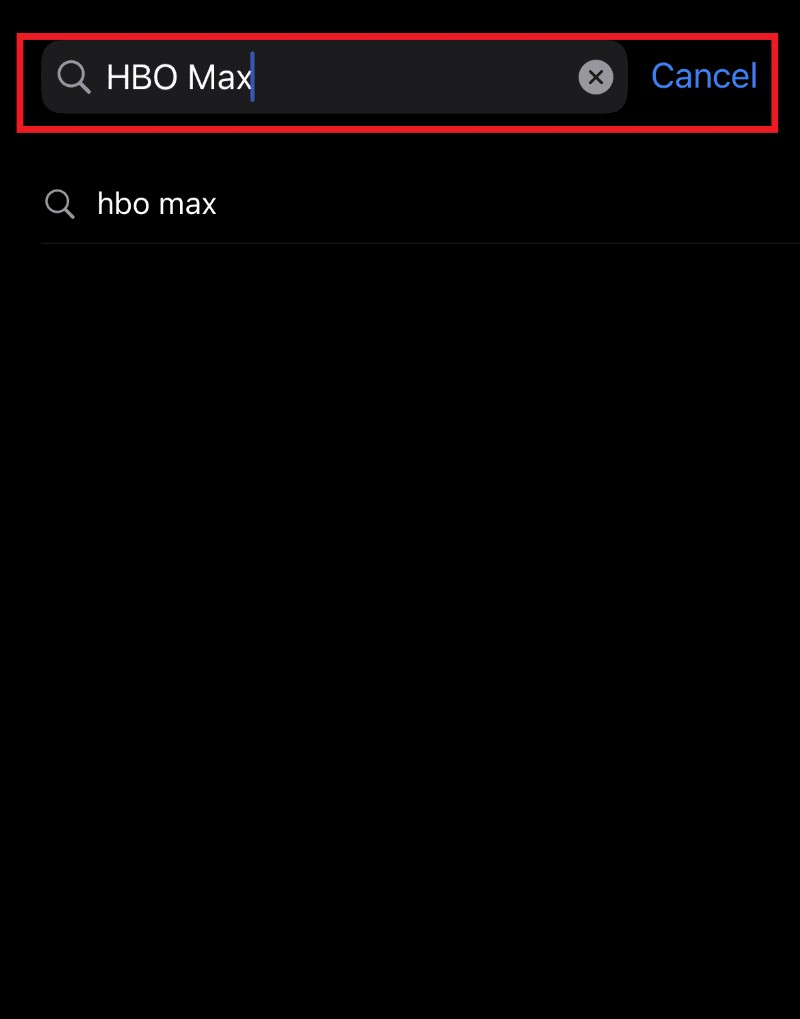 iPhone-এ HBO Max সমস্যা সমাধান করুন:ধাপে ধাপে নির্দেশিকা 