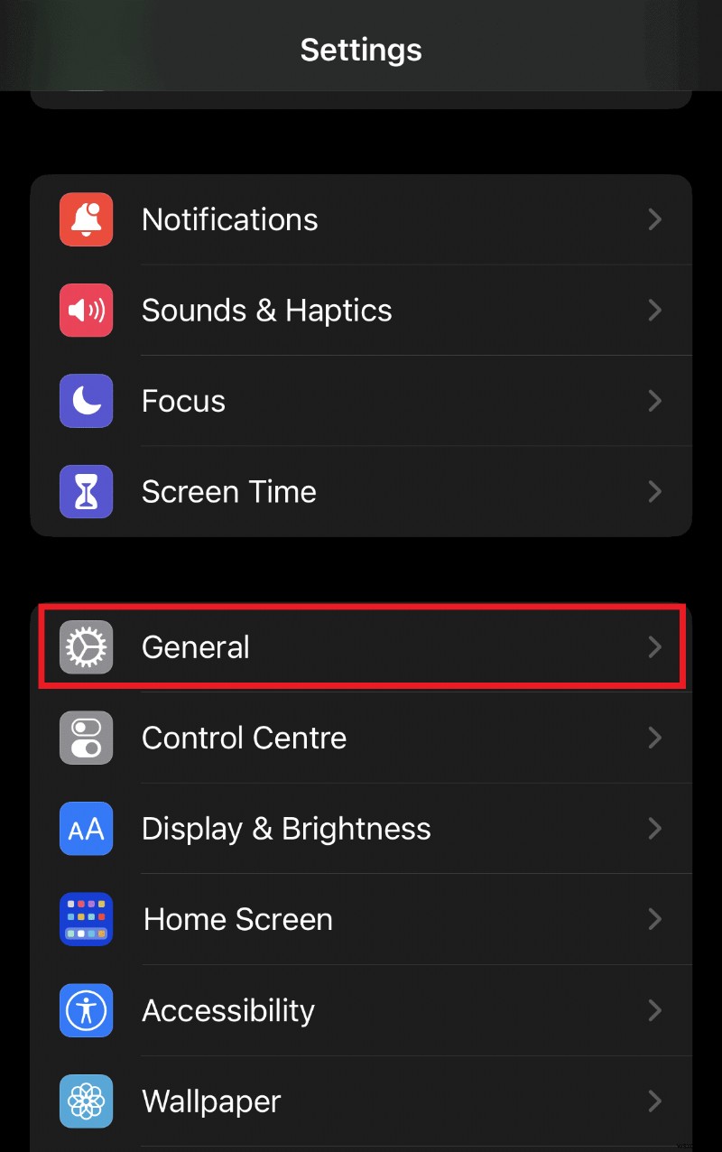 iPhone-এ HBO Max সমস্যা সমাধান করুন:ধাপে ধাপে নির্দেশিকা 