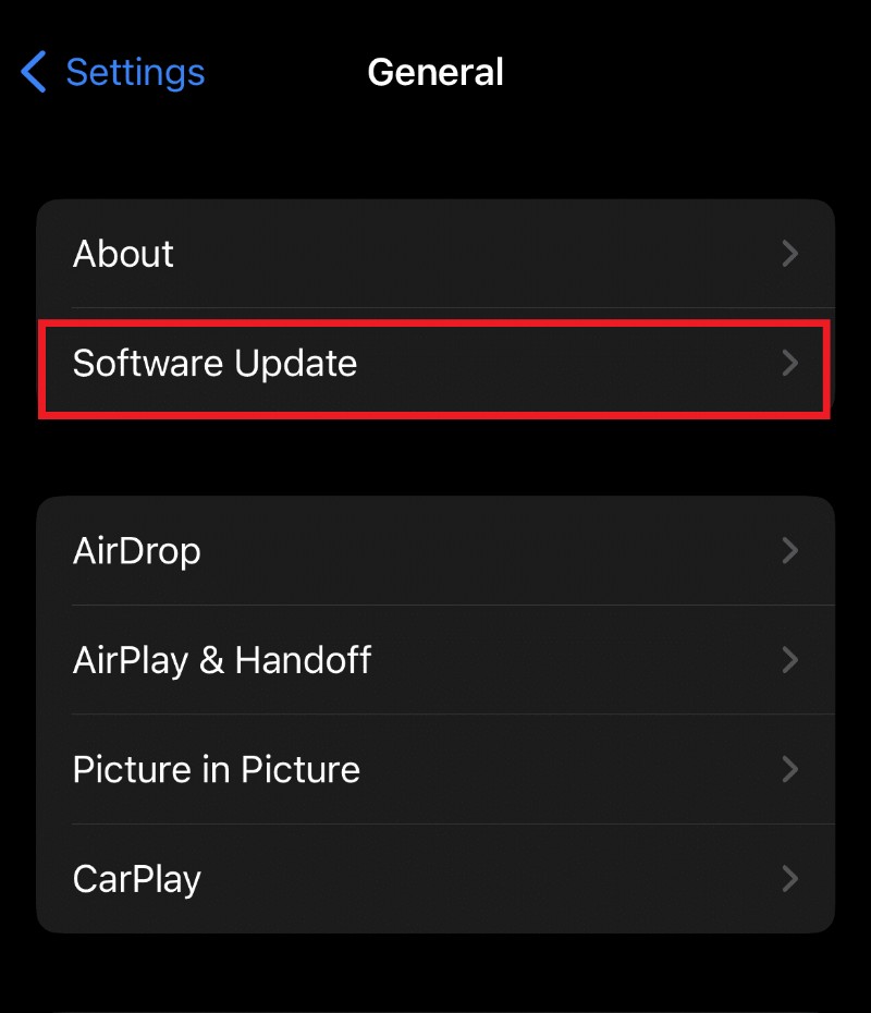 iPhone-এ HBO Max সমস্যা সমাধান করুন:ধাপে ধাপে নির্দেশিকা 
